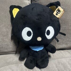 🐈‍⬛ Sanrio Chococat Hello Kitty Fiesta 15.5” Large Plush Stuffed Animal 🐈‍⬛